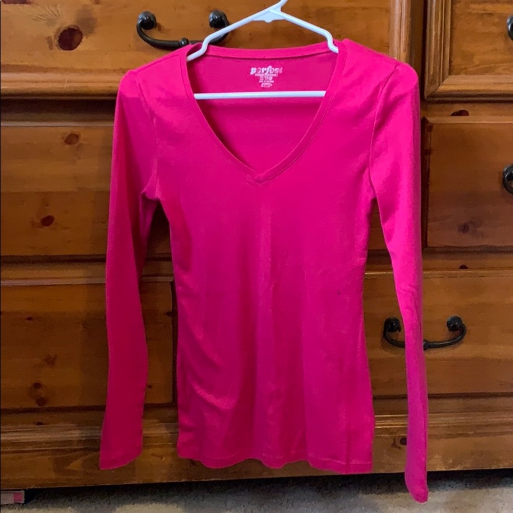Long sleeve t shirt